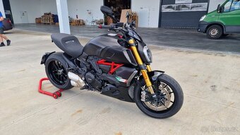  POZOR speciální nabídka  Ducati Diavel 1260S - 19