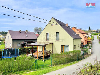 Prodej rodinného domu, Ostrava - Petřkovice, ul. Podbělová - 19