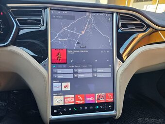 Prodám TESLA S90D, 2017, naj.69tis.km,Nabíjení ZDARMA SC01 - 19