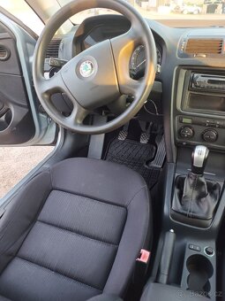 Škoda Octavia 1.9 TDI - 19