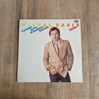 20x LP vinyl, české, různé žánry #2 - 19