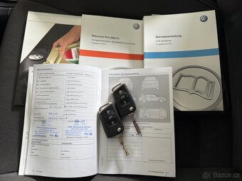 VW SPORTSVAN 2.0TDI 110kw, MY2015, HIGHLINE, XENON, NAVI - 19