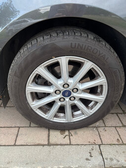Ford S max 2.0Tdci 110kW, Titanium, 2017, 7 míst - 19