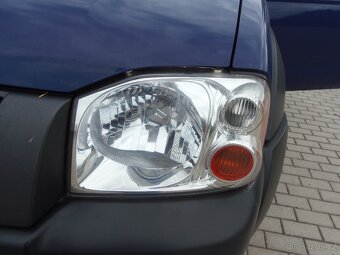 Nissan Navara Double Cab 2.5 TD 4x4 tažné 3T k. ČR TOP - 19
