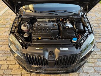 ŠKODA SUPERB III SPORTLINE 2.0TDI 140kW 2019•VIRTUAL• 117TKM - 19