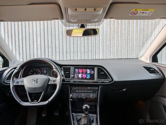 Seat Leon 1.5TSI FR ČR 1.majitel - 19
