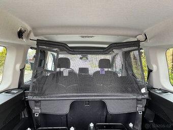 Toyota Proace City Verso 1.2T 130k Automat (2022), 25 000 km - 19
