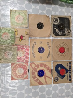 Gramofonove desky LP - 19