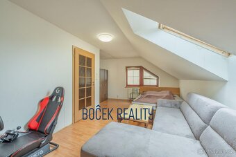 Prodej rodinného domu 4+1, 95 m², Hořovice - ul. Jungamnnova - 19
