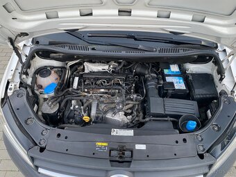 Volkswagen Caddy 2.0TDi, MAXI LONG, VÝB.STAV - 19