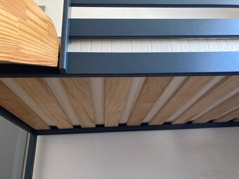 Dětská postel se skluzavkou - 19