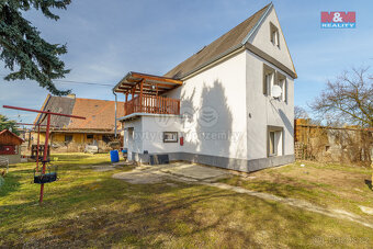 Prodej rodinného domu, 190 m², Očihov - 19