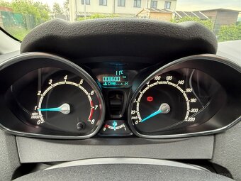 Ford Fiesta 1.0 EcoBoost  8600km - 19