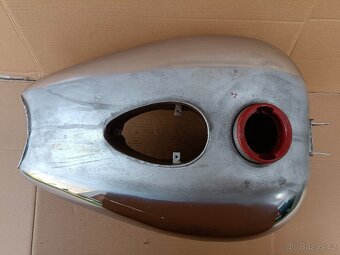 ND jawa 500 OHC šnek 00 01 02 díly do motoru kolo pružina - 19