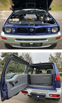 Nissan Terrano II 2.7 Tdi 4x4 • 7- miest • dovoz TALIANSKO - 19