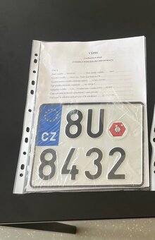 Prodam Jawa 350/361 Sport  - Kralovska modra, Doklady, GO - 19