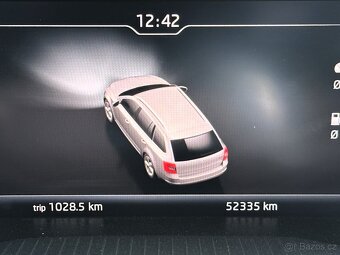 Škoda Octavia Combi 2,0 TDI RS 135 kW DSG - 19