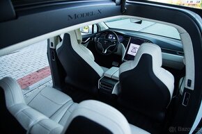 Tesla Model X P100D - 7míst, AWD, Dual motor, Autopilot - 19