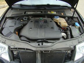 Škoda Superb 2.5 TDi V6 NOVÁ STK - 19