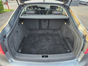 AUDI A5 2012 3.0 TDI 180kW QUATTRO 4x4 SPORTBACK,NAVI,VÝHŘEV - 19