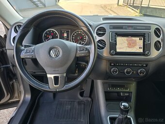 VW TIGUAN LOUNGE 1.4 TSI 110kW 130000 km, r.v.2016 - 19