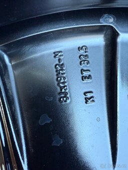 Mercedes GLC X254 - ZÁNOVNÍ ORIGINÁLNÍ SADA 235/55 R19 LETNÍ - 19