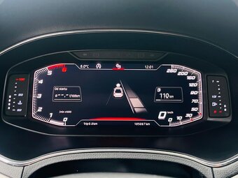 Seat Arona 1.6TDI VÝHŘEV KAMERA XCELLENCE VIRTUAL COCKPIT - 19