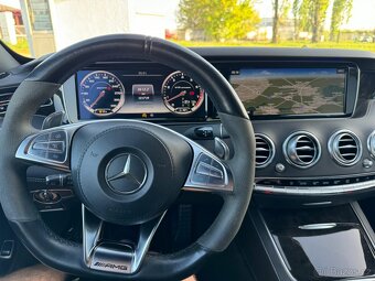 Mercede-Benz S63 AMG - 19