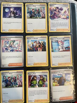 Pokémon album - vhodný vánoční dárek - 19