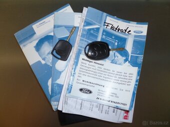 Ford Fiesta, 1,3 51kW, SERVISKA - 19