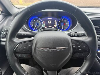 Chrysler Pacifica 3,6 V6 Stown 2x DVD S-type 2018 - 19