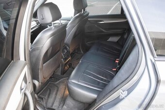 BMW X5 xDrive30d A/T, 190kW (2015) - 19