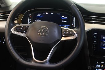 VW Passat B8 2.0TDI DSG 2020 110kW Navi LED Display Tažné - 19