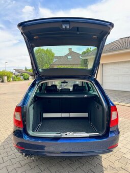 Škoda Superb Combi II 2.0 TDI 125KW Elegance - 19