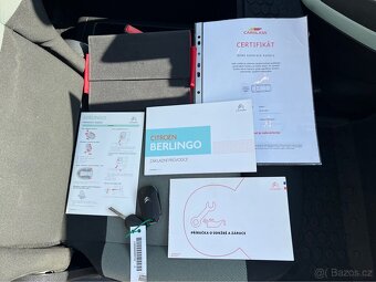 Citroën Berlingo 1.5 BHDi 130 S&S Feel Pack XL long 3/2021 - 19