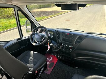IVECO DAILY 35C-150,L2H2, 3.0, 2016. DOUBLE KABINA 5 MÍST - 19
