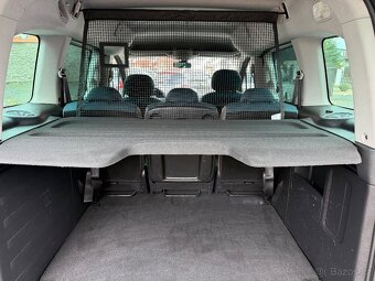Citroen Berlingo 1.6hdi 2017/18 NAVIGACE-TAŽNÉ-ALU - 19