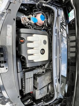VW Touran 1T1 2004 - 19