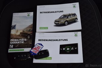 Škoda Yeti 1.4TSI 92kw AMBITION ED. DRIVE - 19
