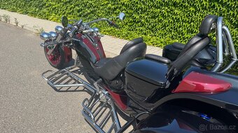 Rezervace Trike Rewaco R F1 ST2 - 19