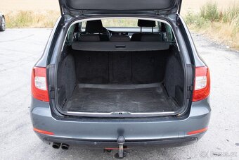 Škoda Superb Combi 2.0 TDI CR Ambition 4x4 - 19