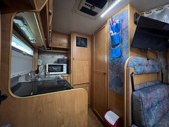 Fiat Ducato 2.8 tdi frankia zimní paket - 19