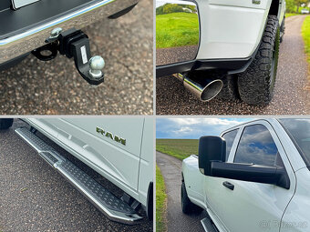 DODGE RAM 3500 6.7 Cummins Diesel HIGH OUTPUT AISIN 4x4 - 19