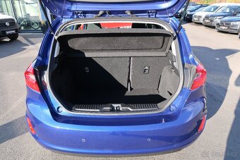 Ford Fiesta 1.1i,63kW,NovéČR,serv.kn,76tkm - 19