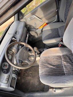 Škoda Felicia LX combi 1.3 40 kw - 19