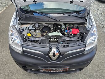 Renault KANGOO Z.E.33 MAXI 2019 1.Maj. ČR - DPH - 19
