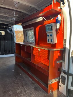 RENAULT MASTER DÍLNA L3H2 2.3DCi 107kW,KLIMA,R18,DPH,1maj,A1 - 19