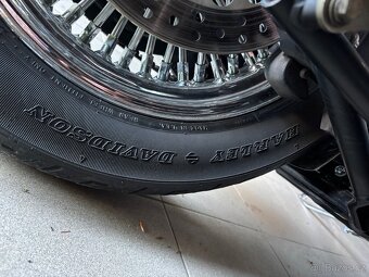 HARLEY DAVIDSON bobber SOFTAIL SPRINGER FXSTSI 1449 - 19