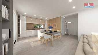 Prodej rodinného domu, 132 m², Mělník, ul. Dobrovského - 19