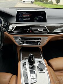 BMW 730xd G11 - 19